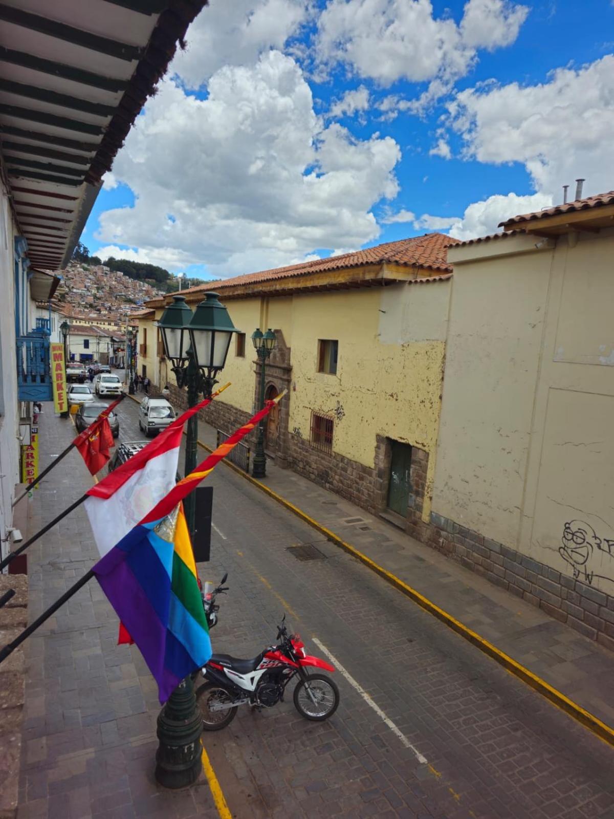 Cusco El Conquistador 外观 照片
