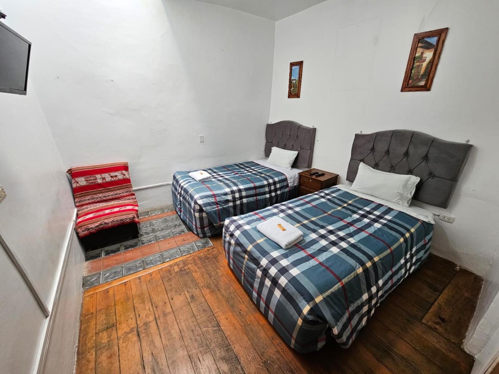 Cusco El Conquistador 外观 照片