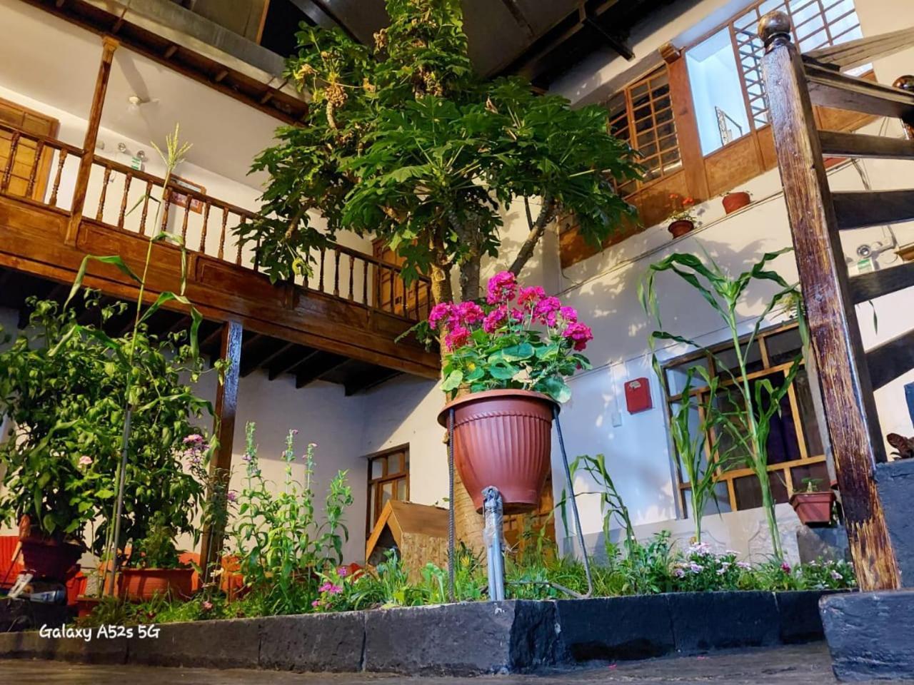 Cusco El Conquistador 外观 照片