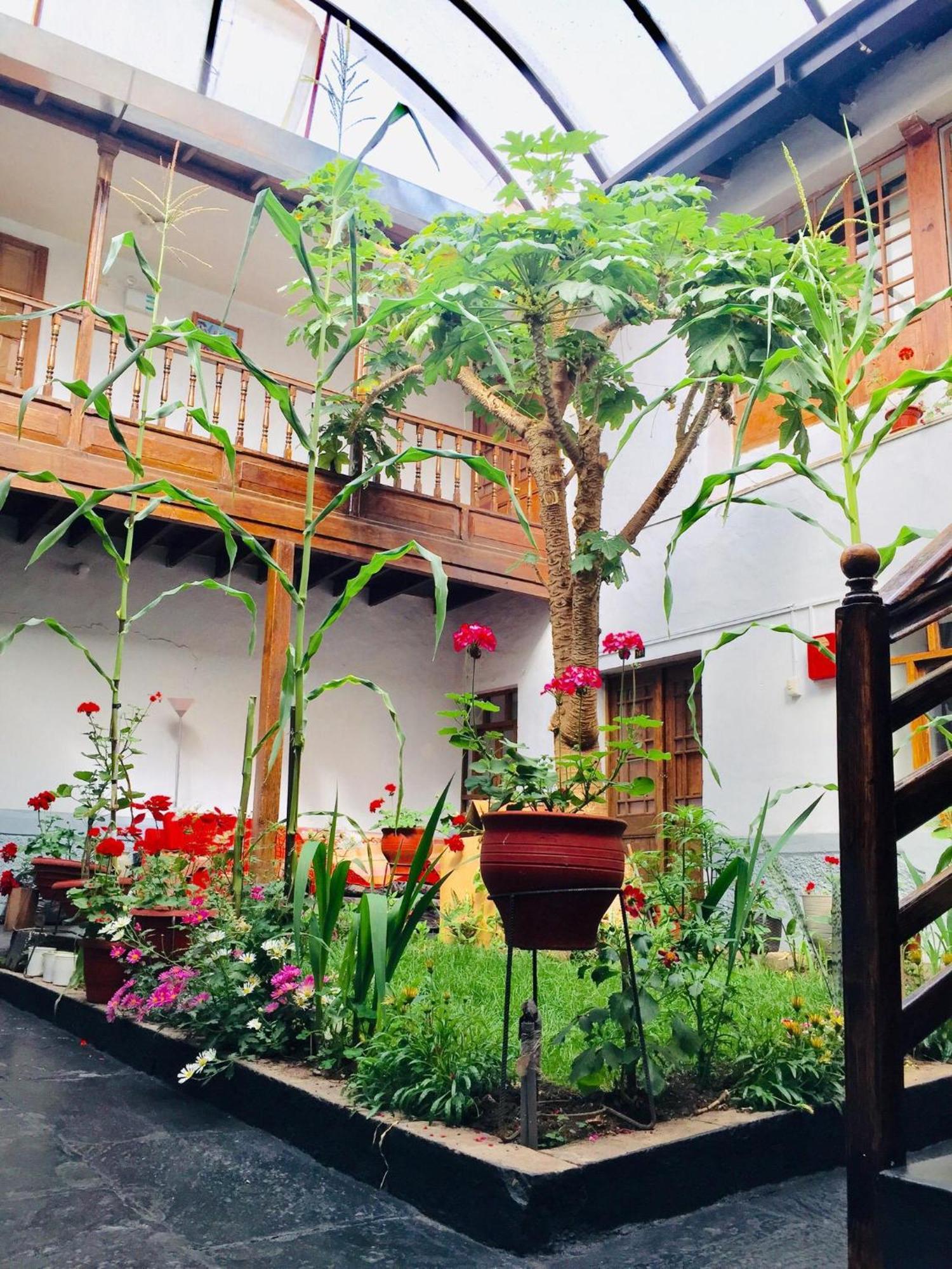 Cusco El Conquistador 外观 照片