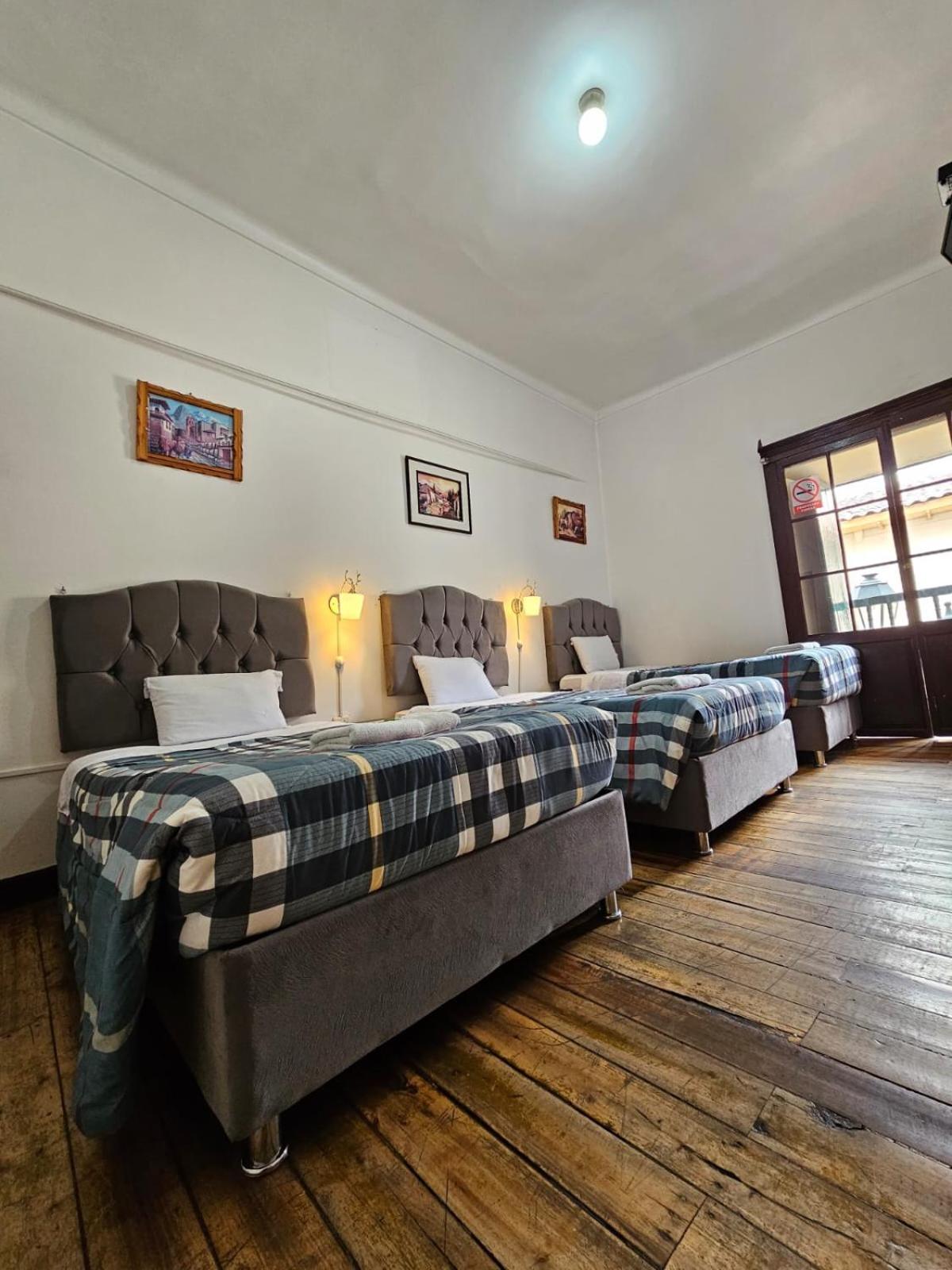 Cusco El Conquistador 外观 照片
