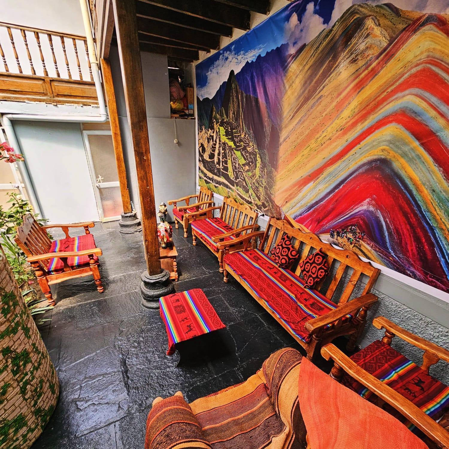 Cusco El Conquistador 外观 照片