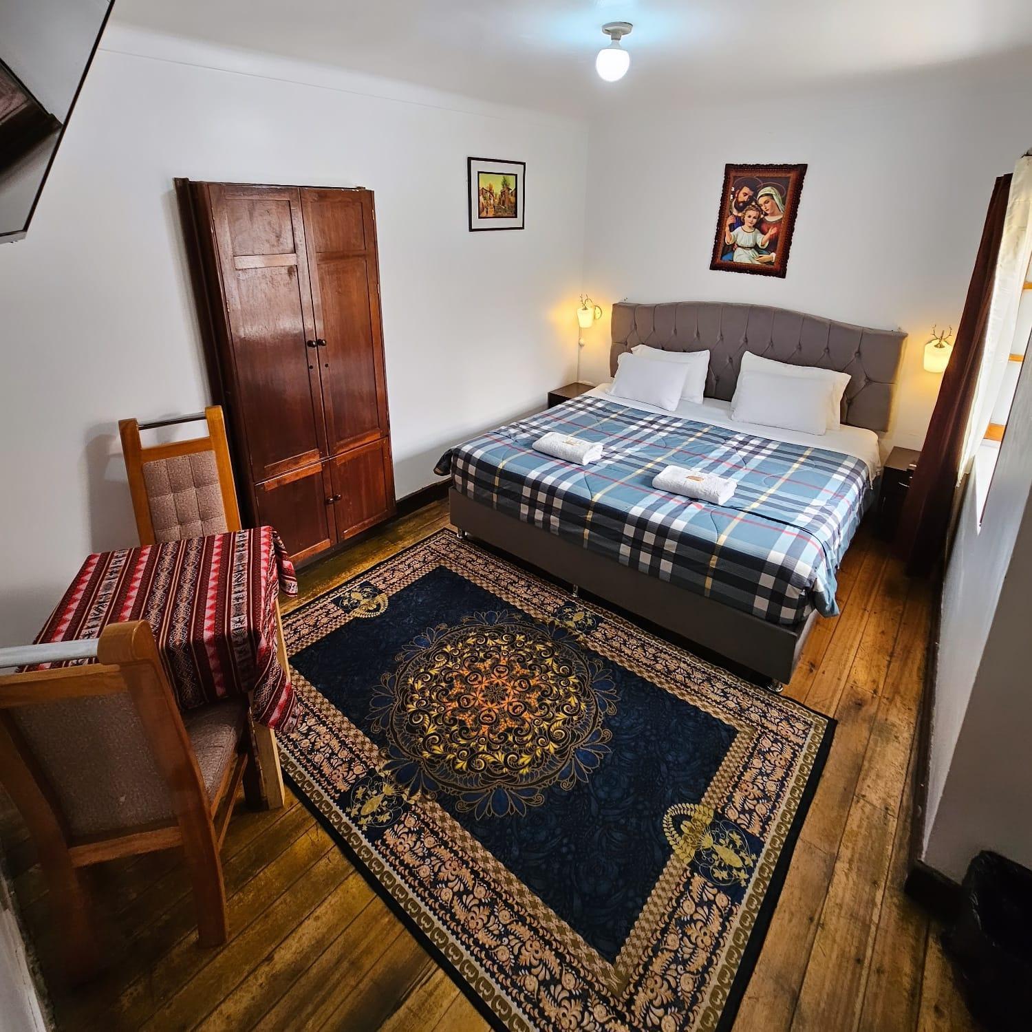 Cusco El Conquistador 外观 照片