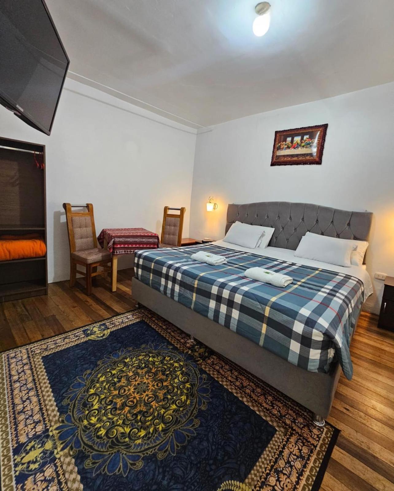 Cusco El Conquistador 外观 照片