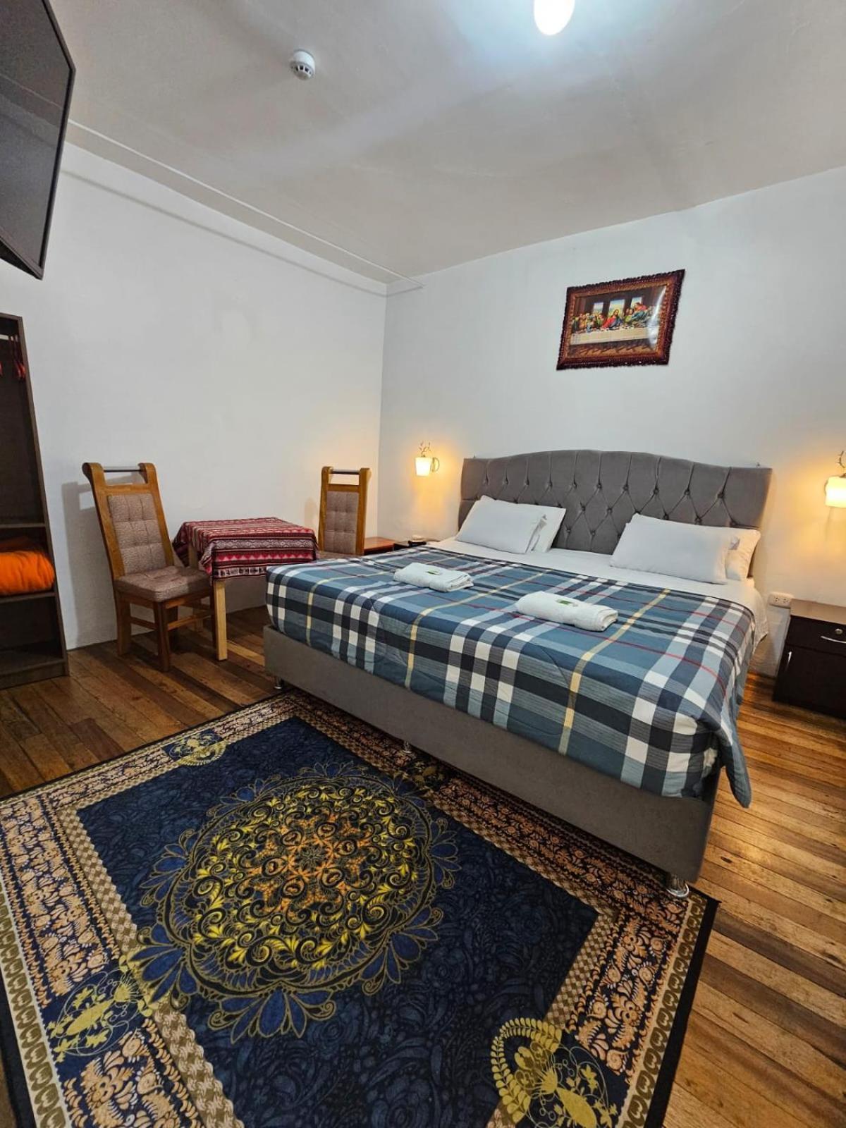 Cusco El Conquistador 外观 照片