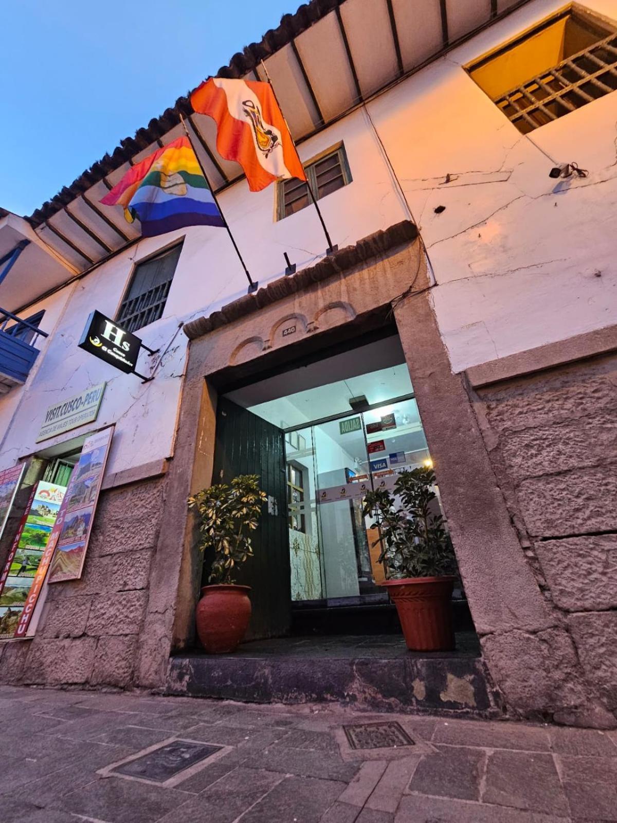 Cusco El Conquistador 外观 照片